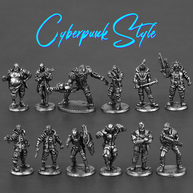 Futuristic Tech Cyberpunk Styl - Tech Accessories Board のレビューと価格