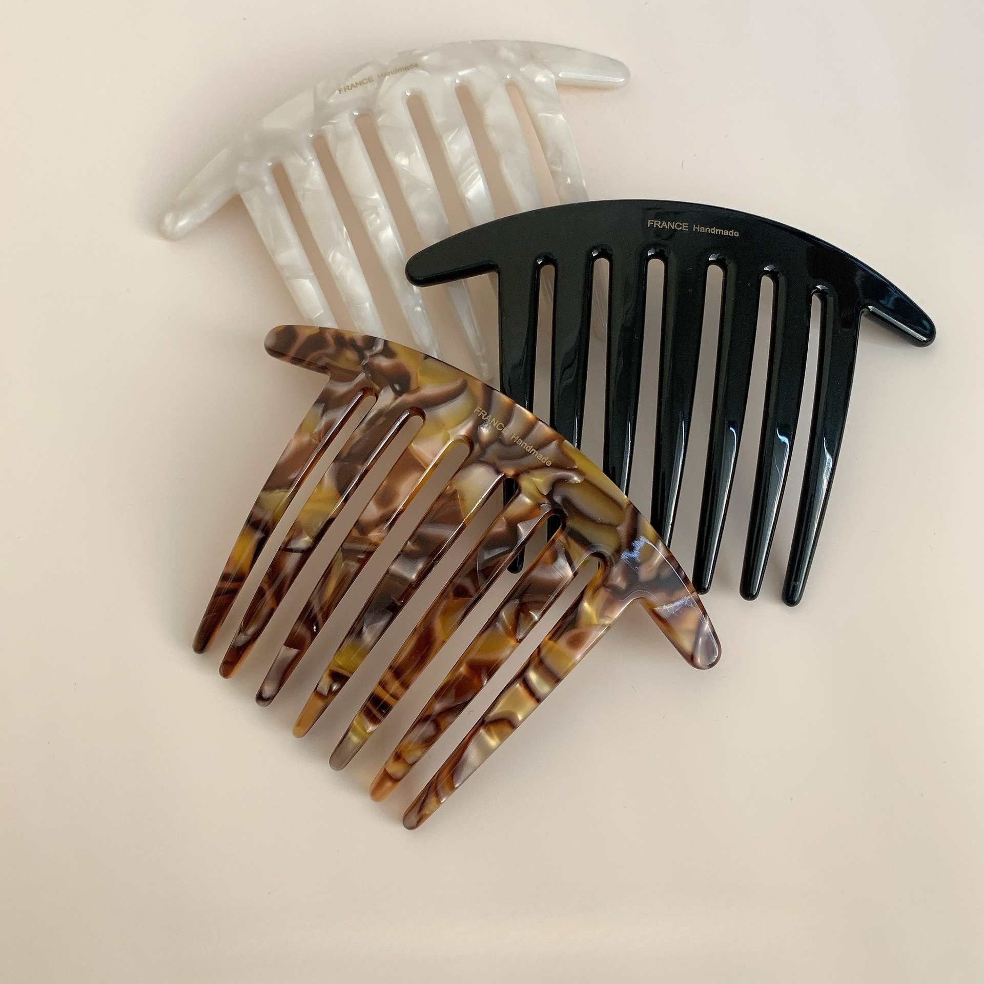 2025 New French U-shaped Hairp - Tech Hair Accessories のレビューと価格
