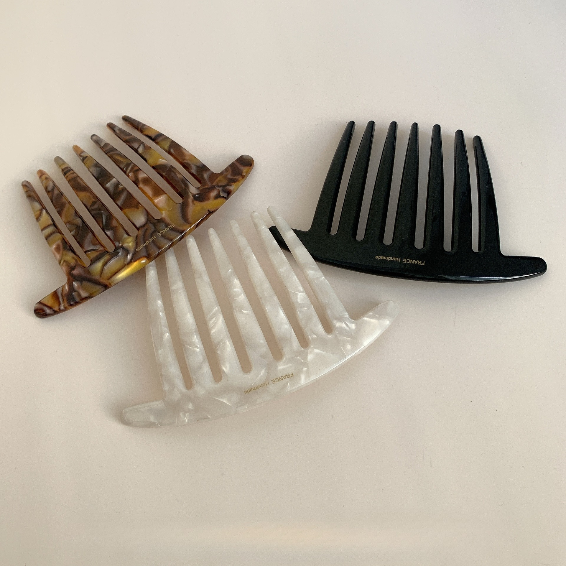2025 New French U-shaped Hairp - Tech Hair Accessories のレビューと価格