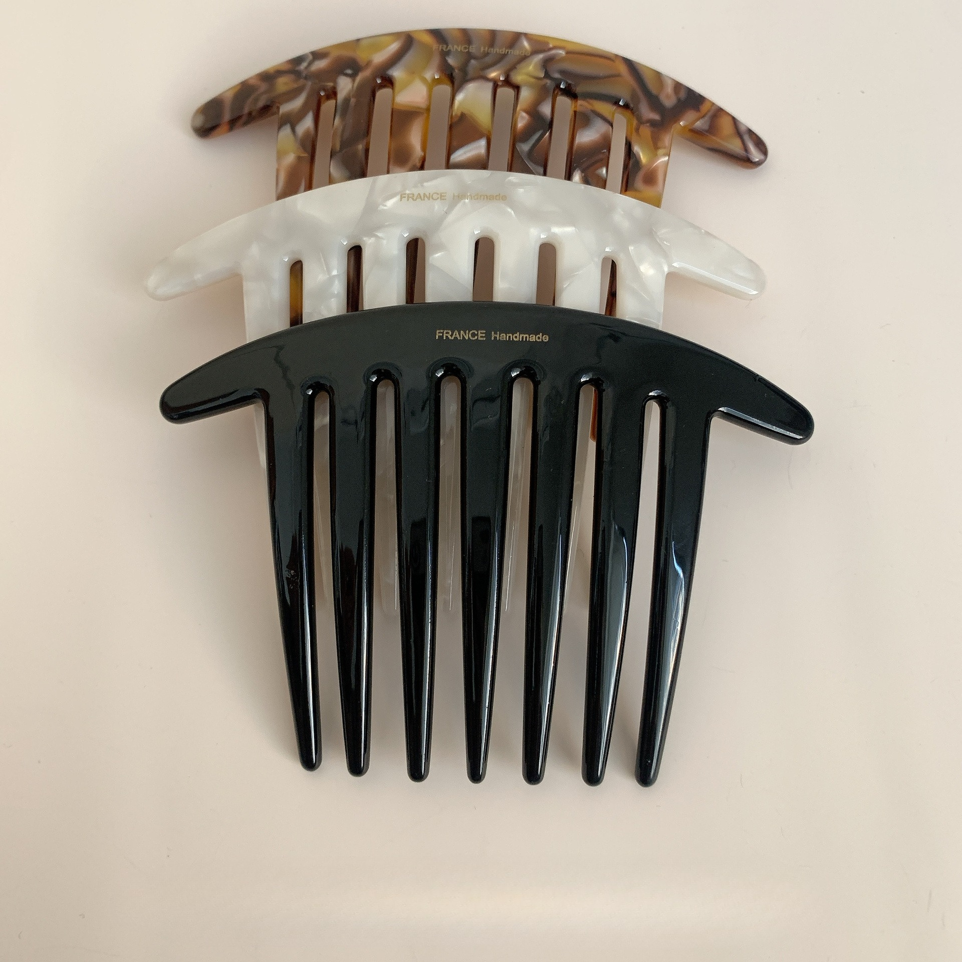2025 New French U-shaped Hairp - Tech Hair Accessories のレビューと価格