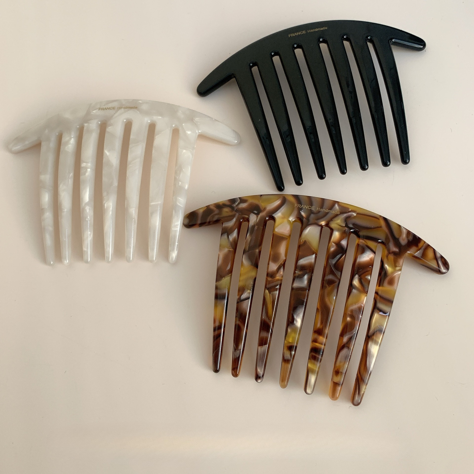 2025 New French U-shaped Hairp - Tech Hair Accessories のレビューと価格