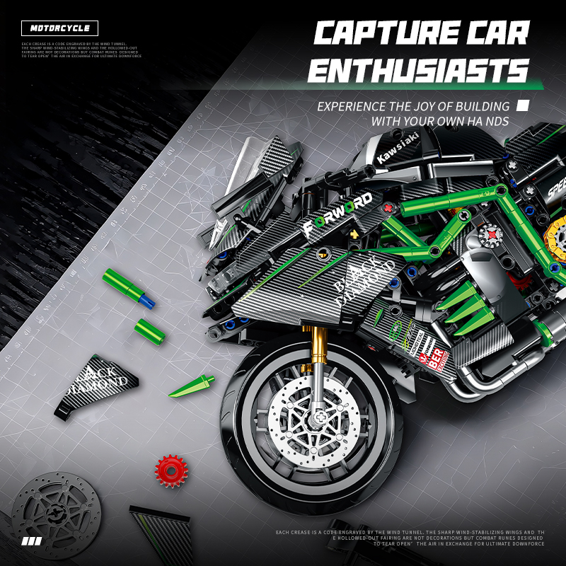 Classic motorcycle new 1:8 hig - Tech Accessories Gifts のレビューと価格