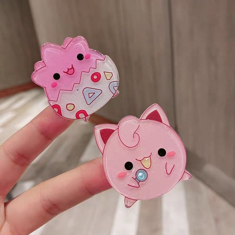 Pokémon Hair Clips Hairpins Cu - Tech Hair Accessories のレビューと価格