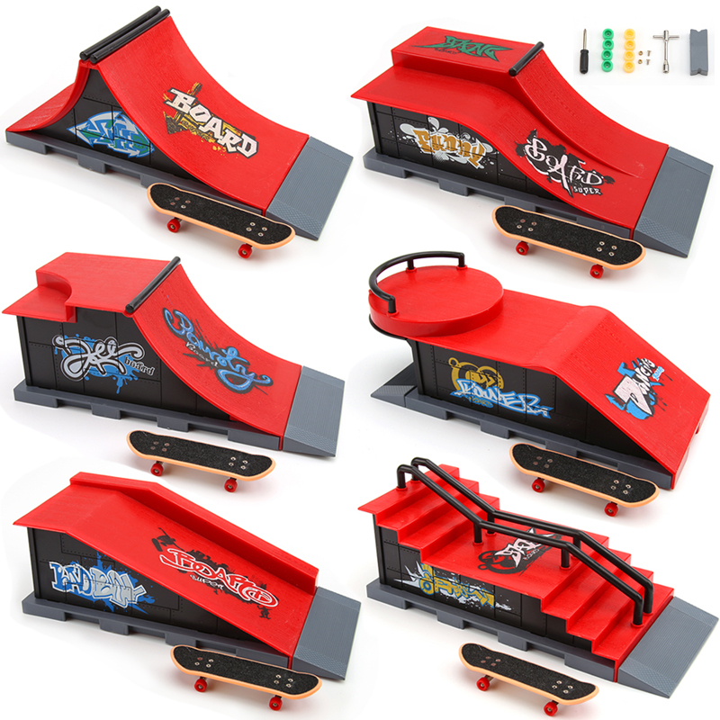 Professional Finger Skateboard - Tech Accessories Gifts のレビューと価格