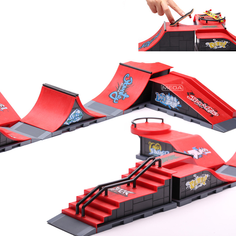 Professional Finger Skateboard - Tech Accessories Gifts のレビューと価格