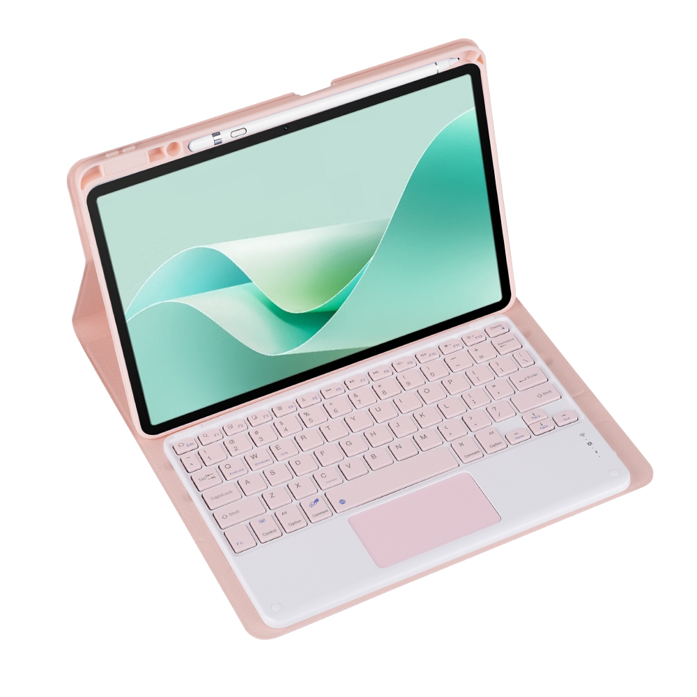 Keyboard Case for HONOR Pad X8 - Pen Holder Magnetic のレビューと価格