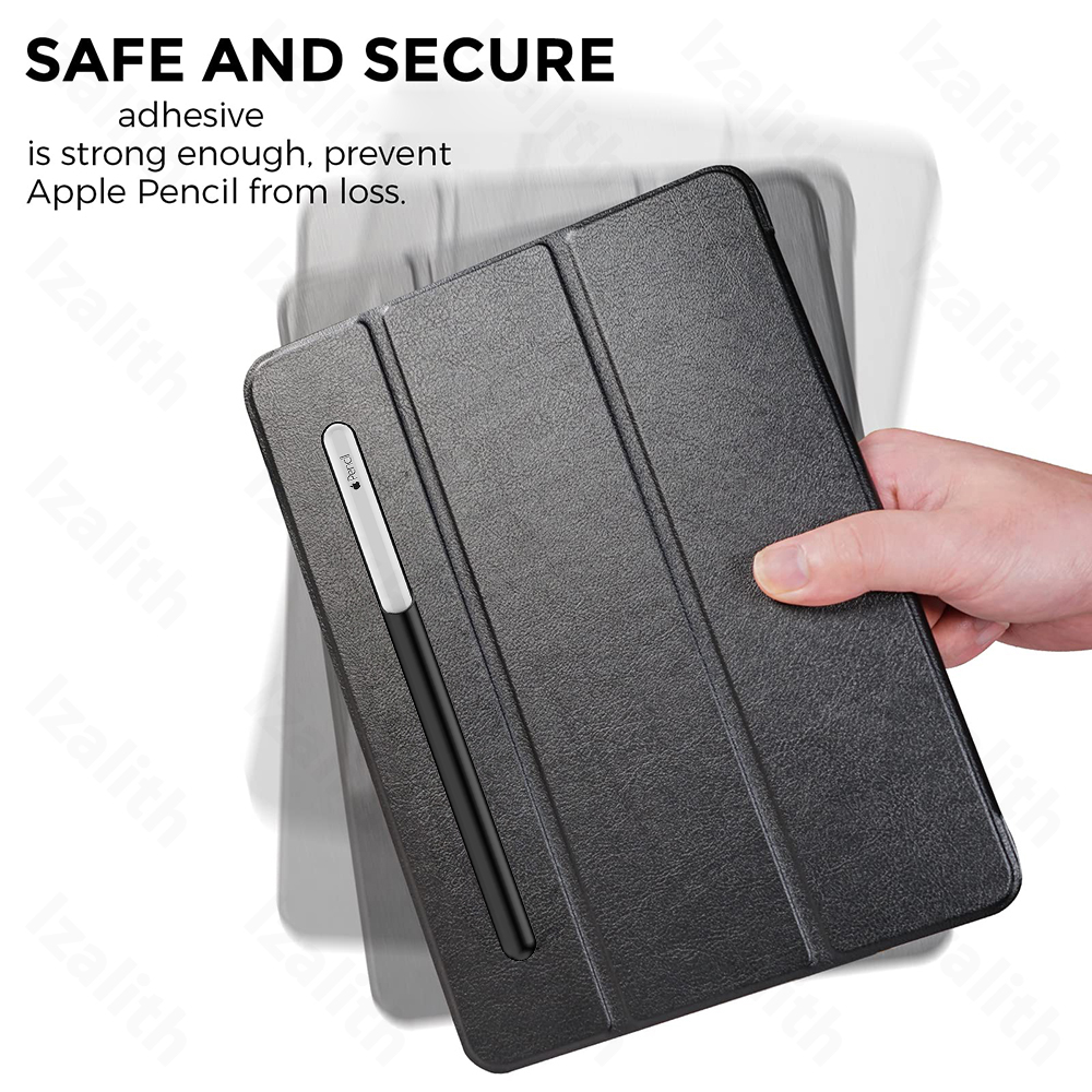 Adhesive Pencil Cases for Appl - Pen Holder Magnetic のレビューと価格