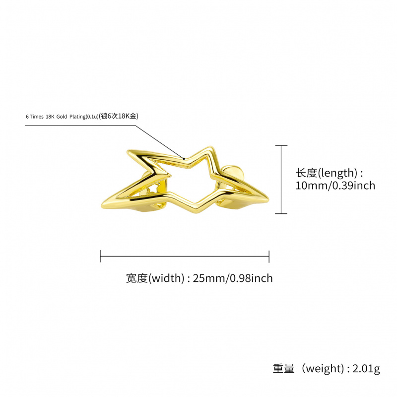 Y2K Cyber Punk Glossy Geometri - Y2K Tech Accessories のレビューと価格