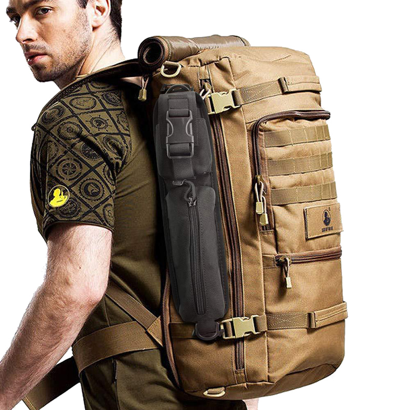 Tactical Backpack Shoulder Str - Tech Accessories Pouch のレビューと価格