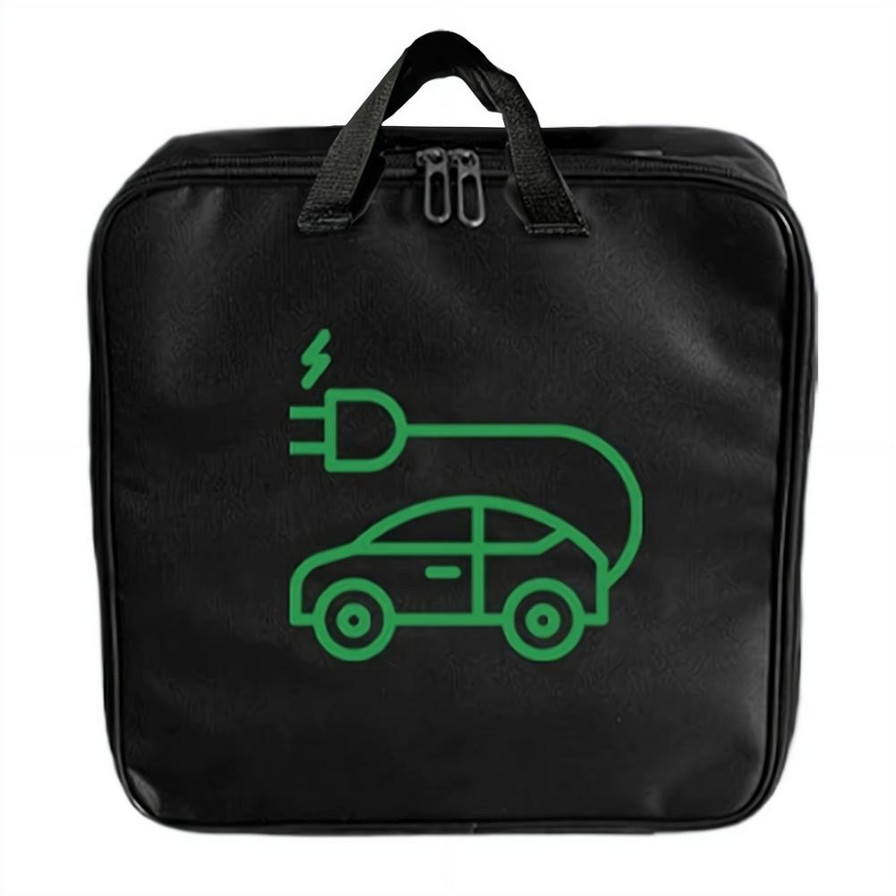 1Pc New Electric Car Charger S - Cable Organizer Bag のレビューと価格