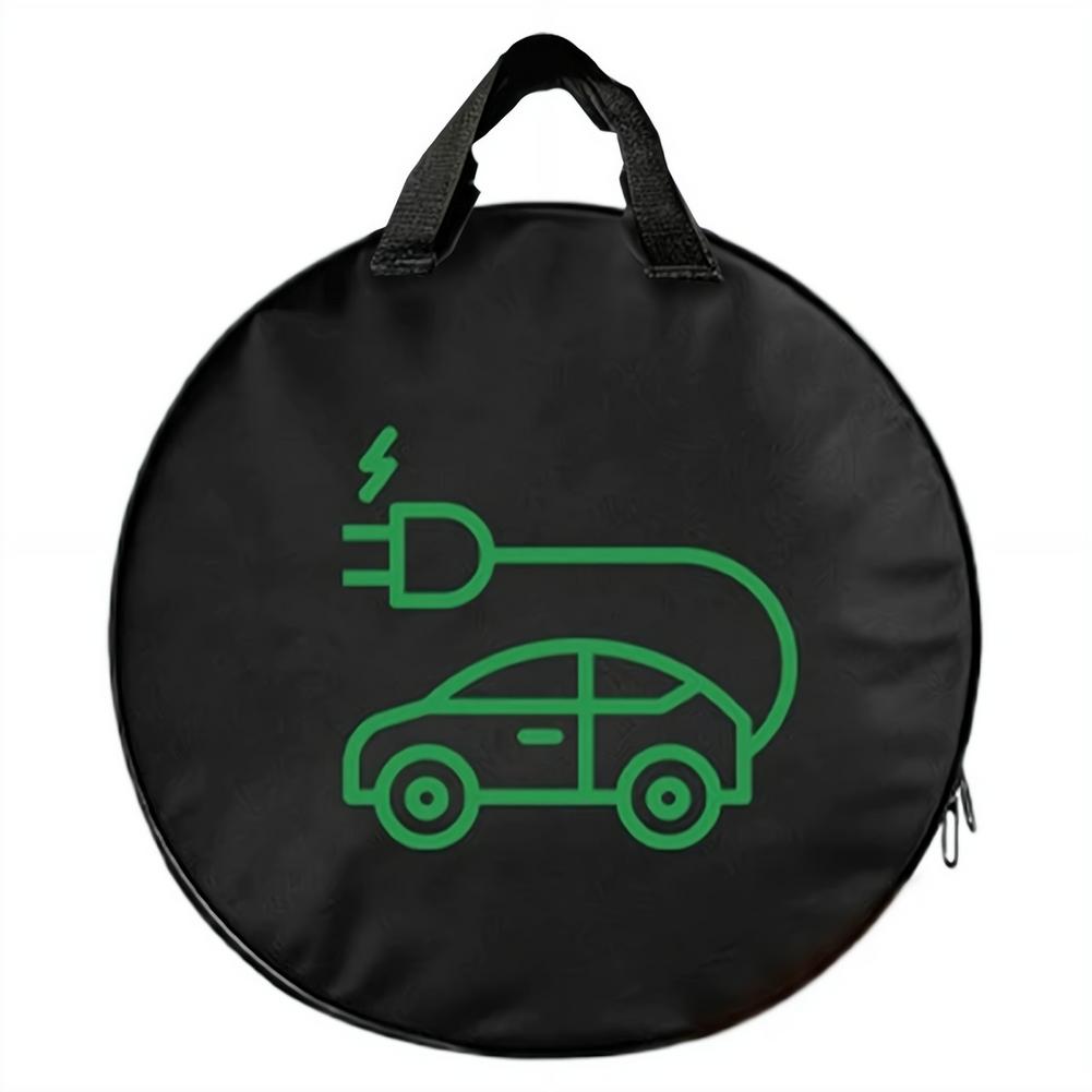 1Pc New Electric Car Charger S - Cable Organizer Bag のレビューと価格