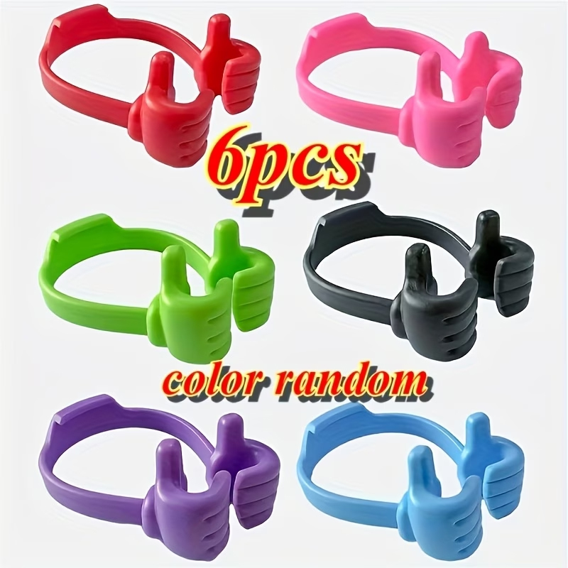 Set of 6 Random Color Mini Wat - Tech Accessories Tablet のレビューと価格