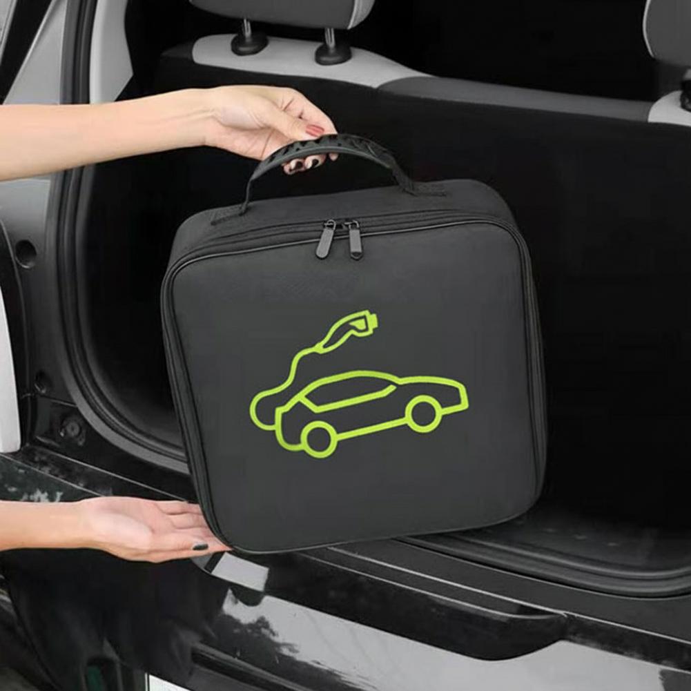 EV Charging Cable Storage Bag  - Cable Organizer Bag のレビューと価格