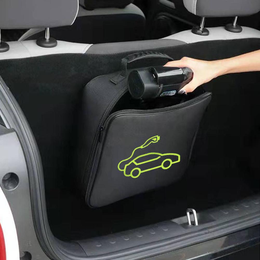 EV Charging Cable Storage Bag  - Cable Organizer Bag のレビューと価格