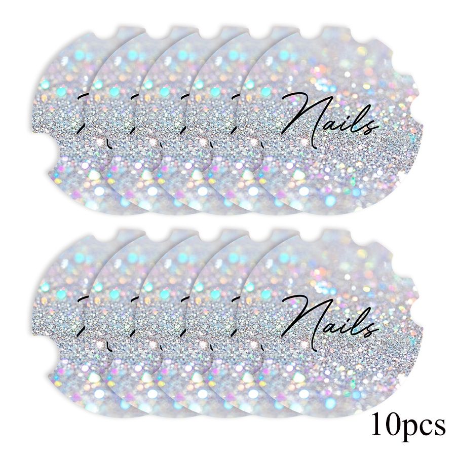 10PcsNail Art Display Card Boa - Tech Accessories Board のレビューと価格
