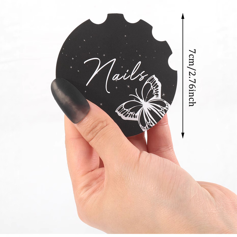 10PcsNail Art Display Card Boa - Tech Accessories Board のレビューと価格
