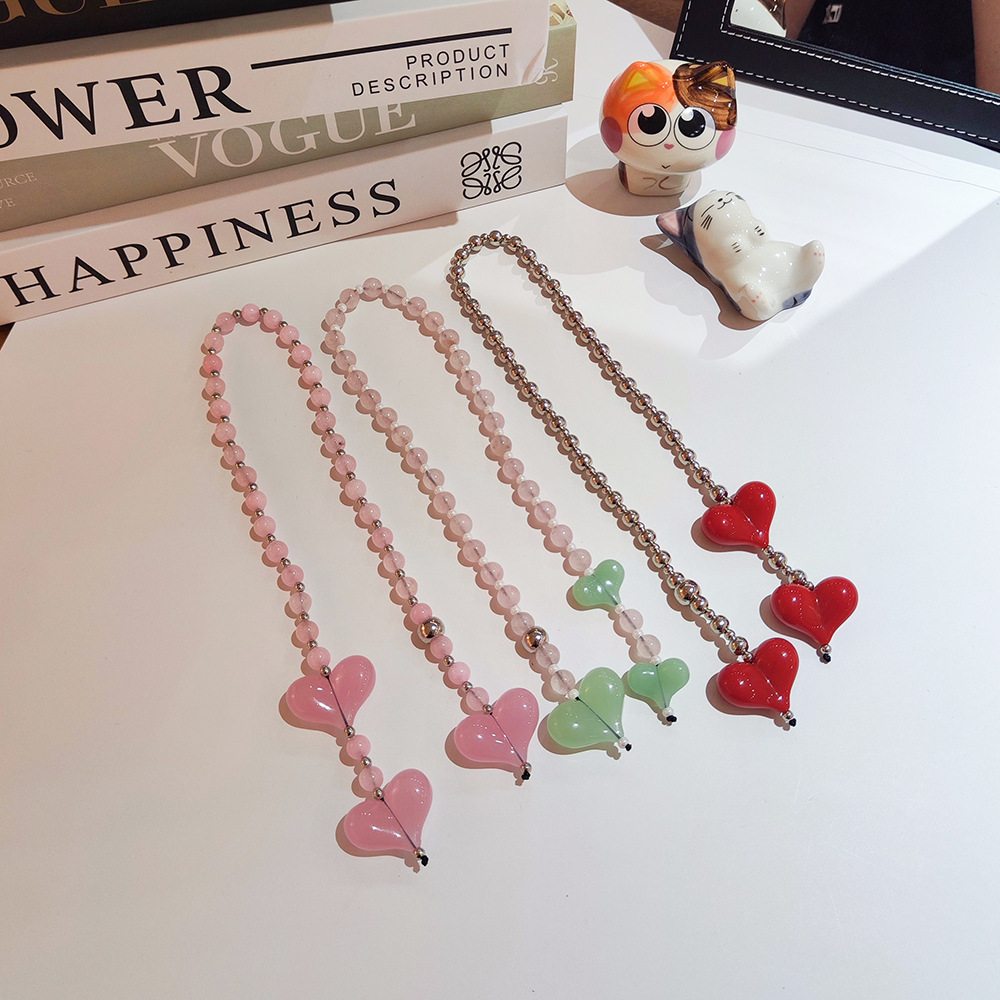 HERLOOK Big Love Heart Bag Cha - Y2K Tech Accessories のレビューと価格