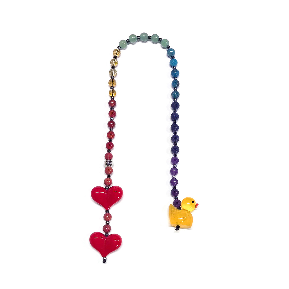 HERLOOK Big Love Heart Bag Cha - Y2K Tech Accessories のレビューと価格
