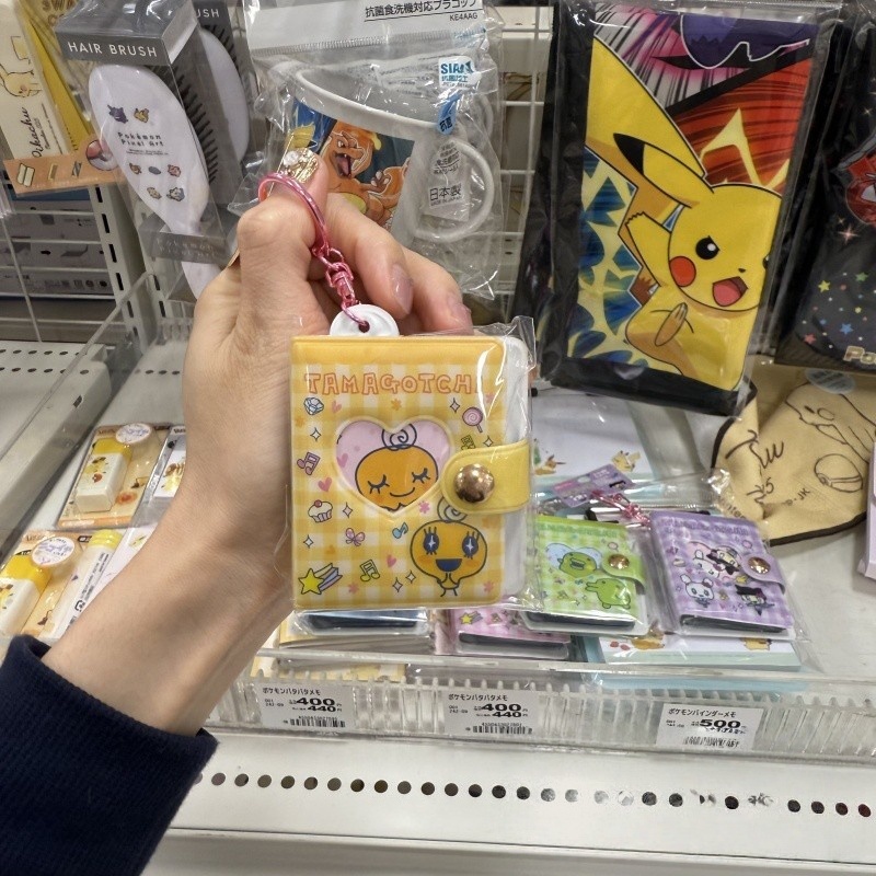 NIC Tamagotchi Retro Tech Keyc - Tech Accessories Photo のレビューと価格