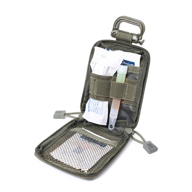 Tactical Mini Utility Pouch ED - Tech Accessories Pouch のレビューと価格