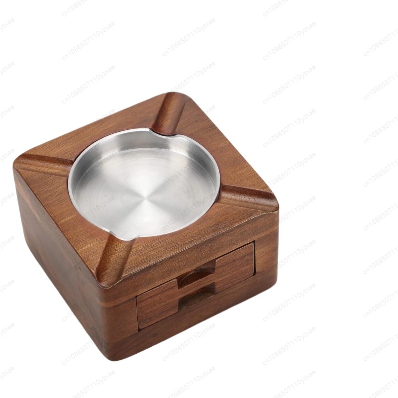 Wooden Cigar Ashtray with Phon - Tech Accessories Tablet のレビューと価格