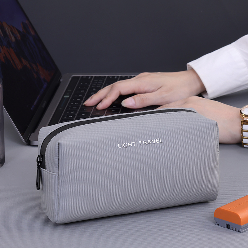 Waterproof Portable Travel Org - Cable Organizer Bag のレビューと価格