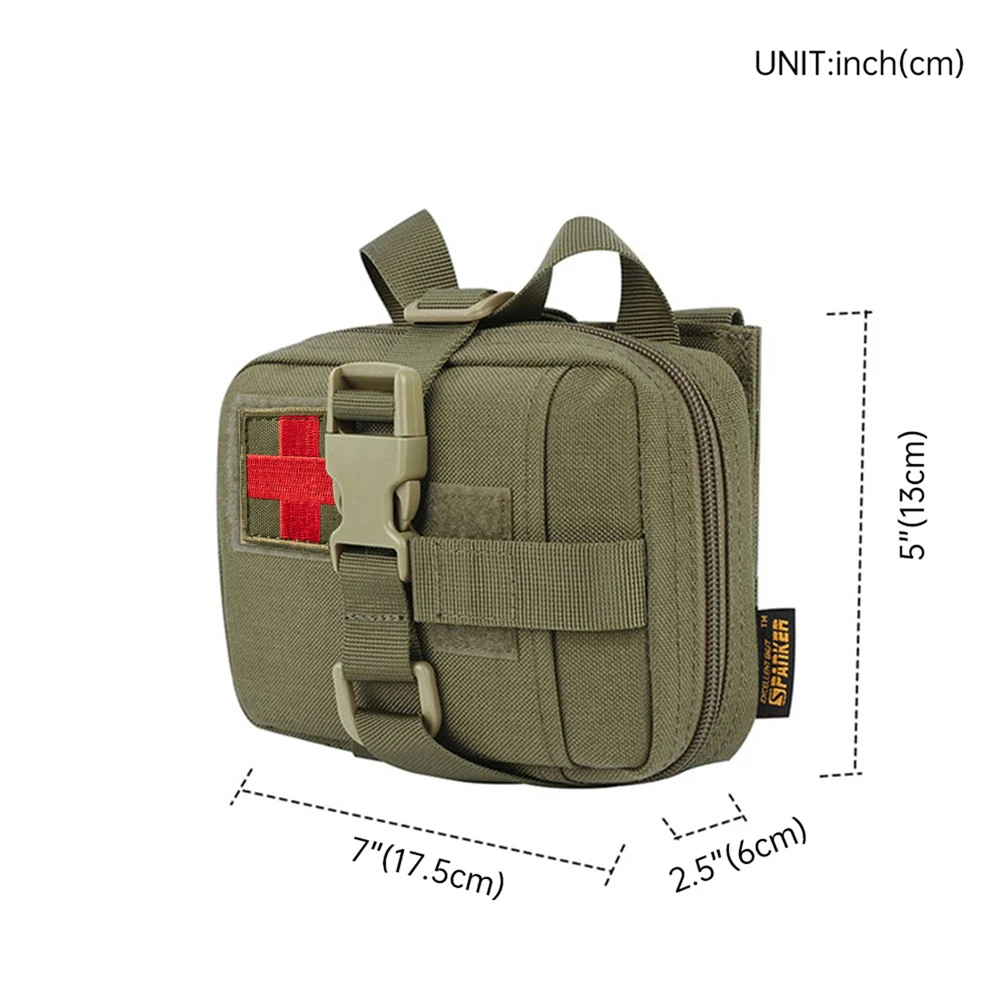 EXCELLENT ELITE SPANKER Tactic - Tech Accessories Pouch のレビューと価格