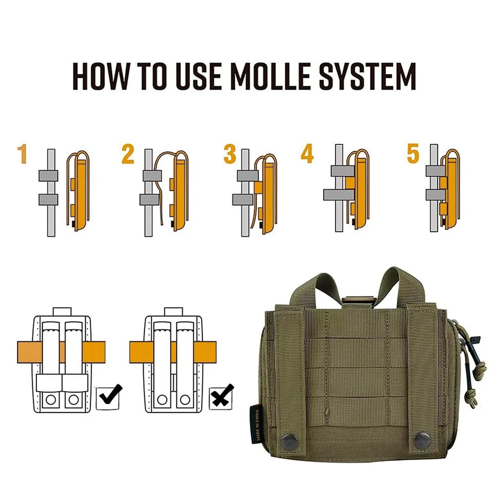 EXCELLENT ELITE SPANKER Tactic - Tech Accessories Pouch のレビューと価格