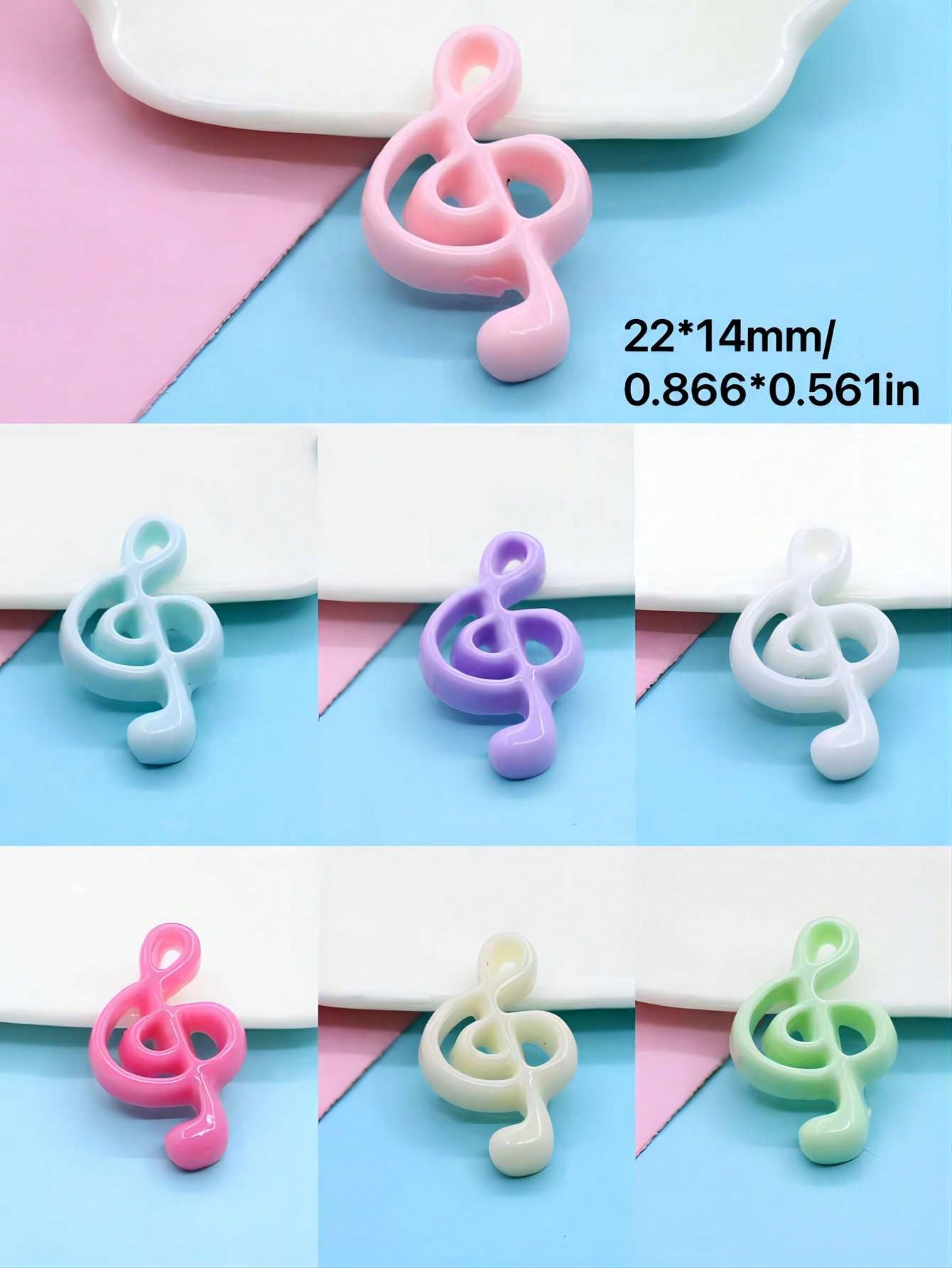 10Pcs Kawaii Y2K Sweet Colorfu - Y2K Tech Accessories のレビューと価格