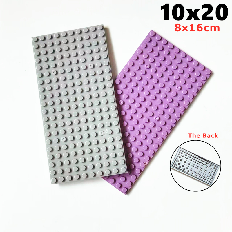 4Pcs Plate 10x20 MOC Baseplate - Tech Accessories Board のレビューと価格