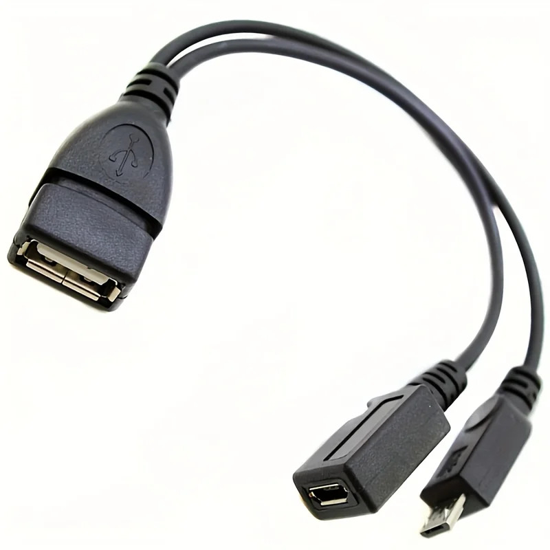 2-in-1 OTG USB to Micro USB Sp - Tech Accessories Tablet のレビューと価格