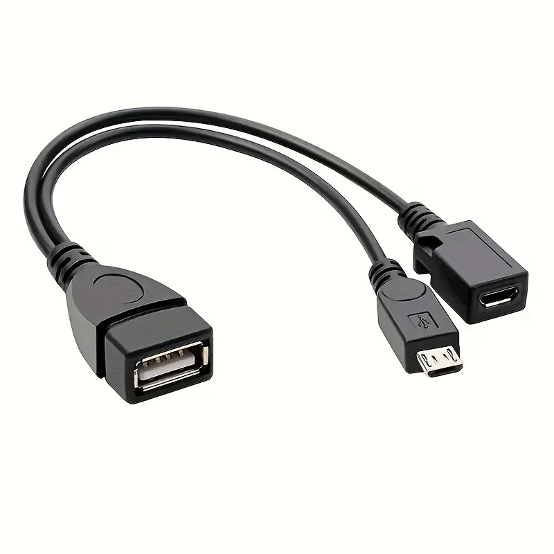 2-in-1 OTG USB to Micro USB Sp - Tech Accessories Tablet のレビューと価格