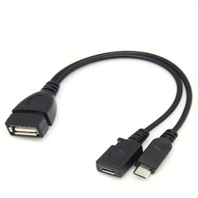 2-in-1 OTG USB to Micro USB Sp - Tech Accessories Tablet のレビューと価格