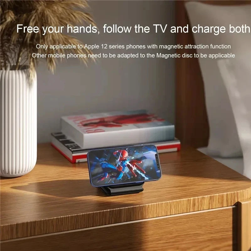 3 In 1 Magnetic Portable Wirel - Wireless Charger 3 In 1 のレビューと価格