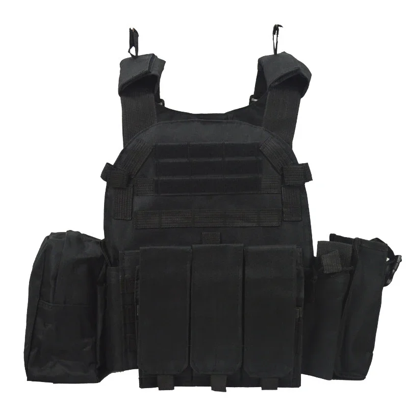 6094 Military Tactical Vest Bo - Tech Accessories Pouch のレビューと価格