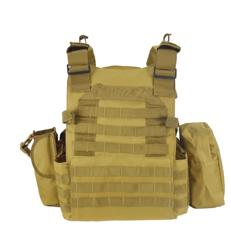 6094 Military Tactical Vest Bo - Tech Accessories Pouch のレビューと価格