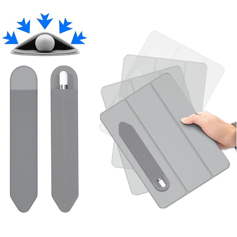 Adhesive Soft Pencil Holder Sl - Pen Holder Magnetic のレビューと価格