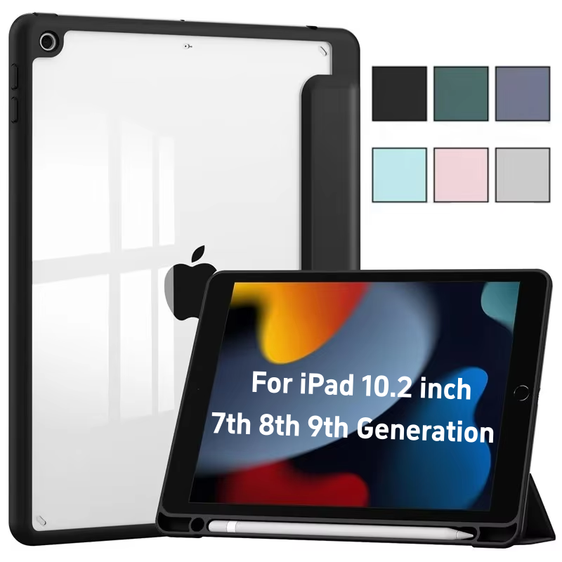 For Apple iPad 10.2 7th 8th 9t - Pen Holder Magnetic のレビューと価格