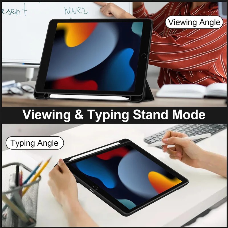 For Apple iPad 10.2 7th 8th 9t - Pen Holder Magnetic のレビューと価格