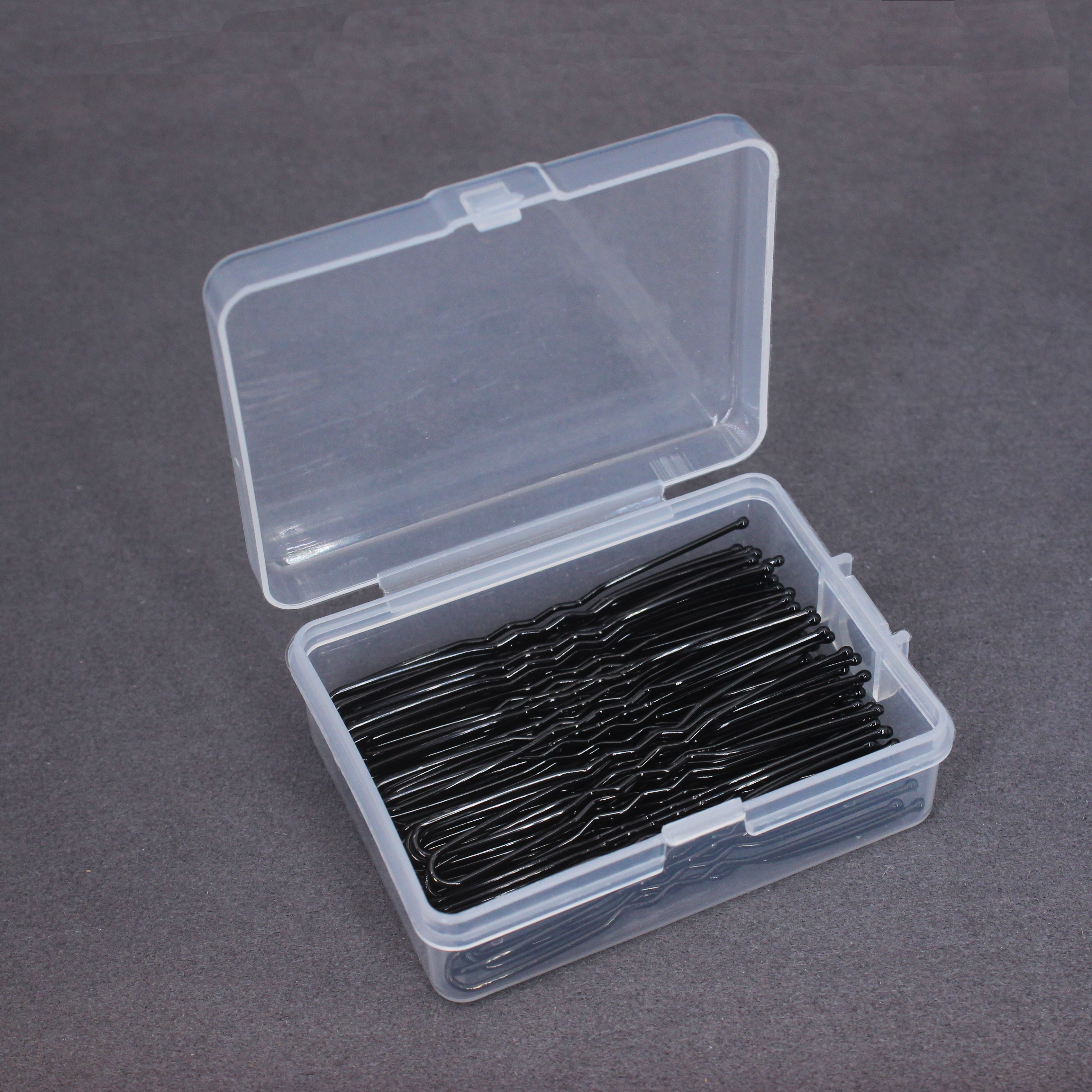 50pcs/Box Metal U Shaped Hair  - Tech Hair Accessories のレビューと価格