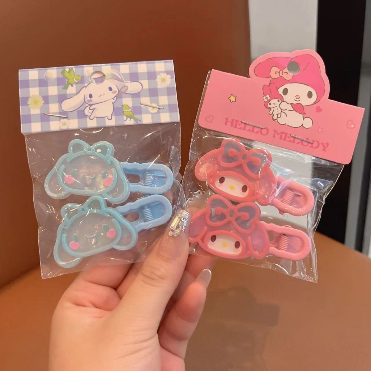 Sanrio Hello Kitty Kuromi Hair - Tech Hair Accessories のレビューと価格