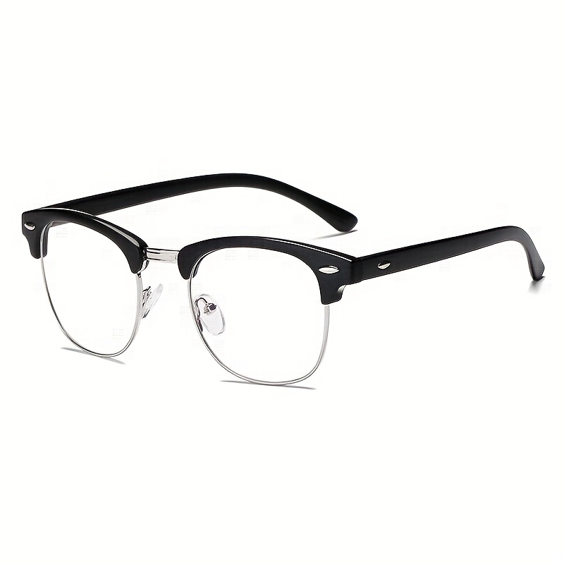 Anti-Blue Glasses - Black Meta - Tech Accessories Tablet のレビューと価格