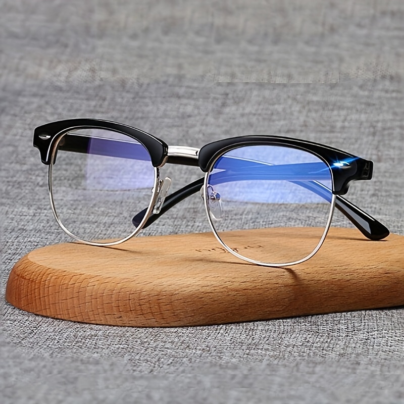 Anti-Blue Glasses - Black Meta - Tech Accessories Tablet のレビューと価格