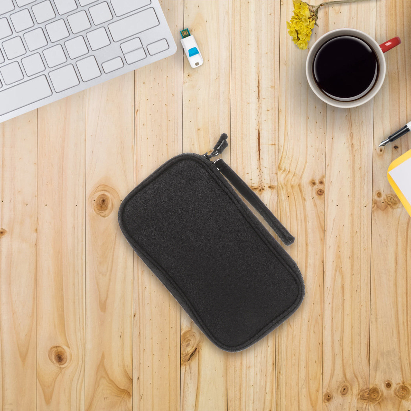 Data Cable Storage Bag Digital - Cable Organizer Bag のレビューと価格