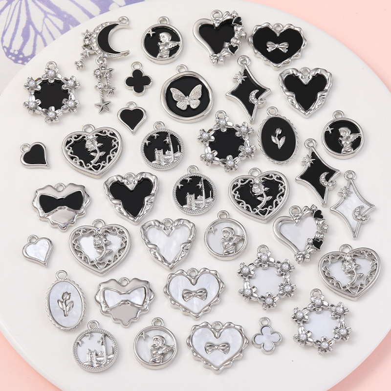 Charms for Jewelry Y2K Pendant - Y2K Tech Accessories のレビューと価格