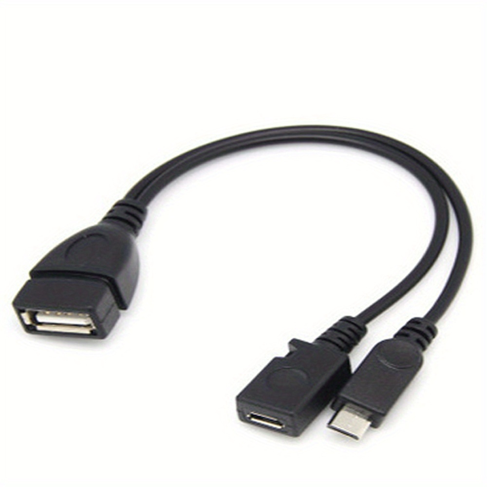 2-in-1 OTG USB to Micro USB Sp - Tech Accessories Tablet のレビューと価格