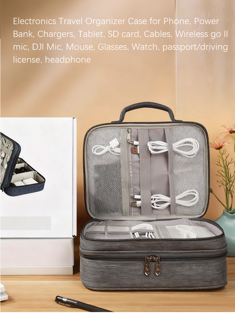 Electronics Travel Organizer C - Tech Accessories Tablet のレビューと価格