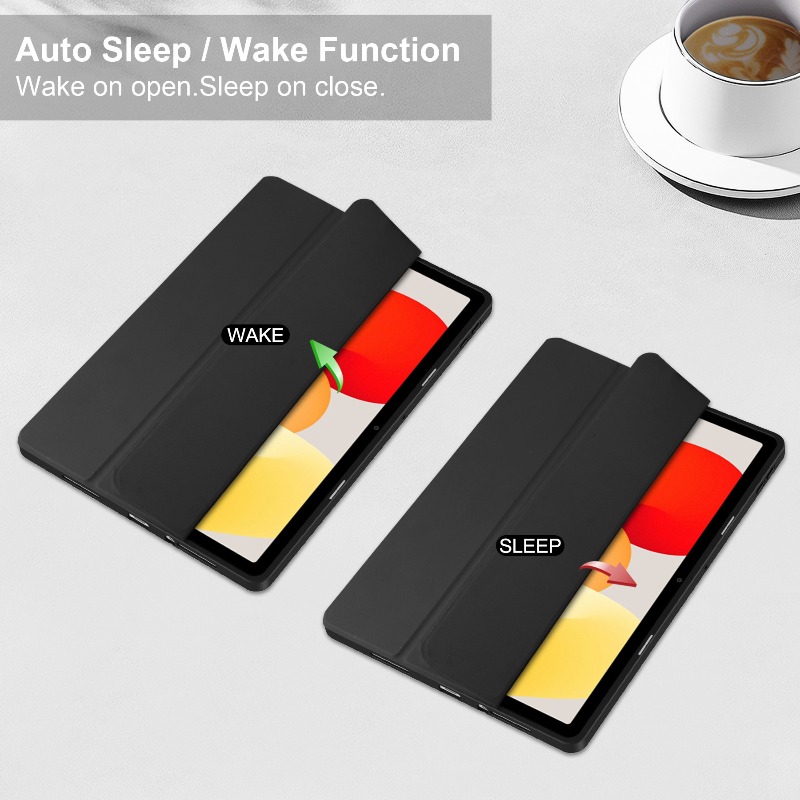 For Xiaomi Poco Pad M1 Case Wi - Pen Holder Magnetic のレビューと価格