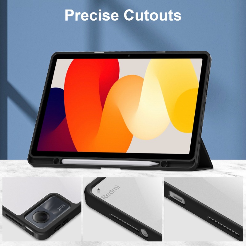 For Xiaomi Poco Pad M1 Case Wi - Pen Holder Magnetic のレビューと価格