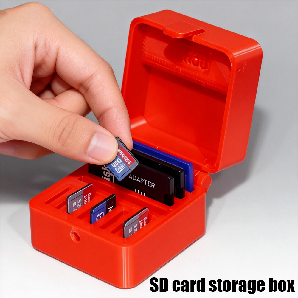 1.18*1.57in 1Pc Sd Card Storag - Tech Accessories Tablet のレビューと価格